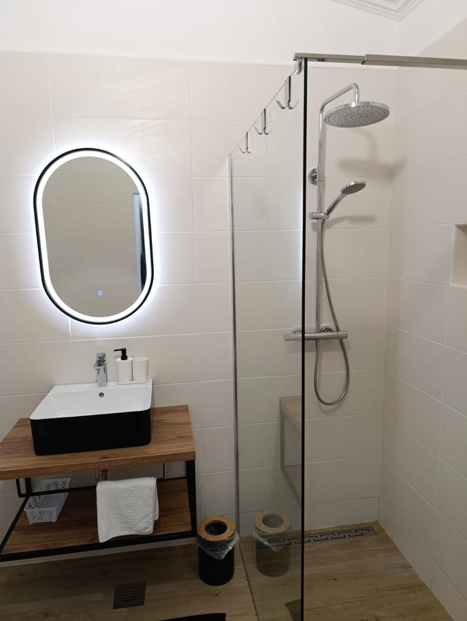 Shower
