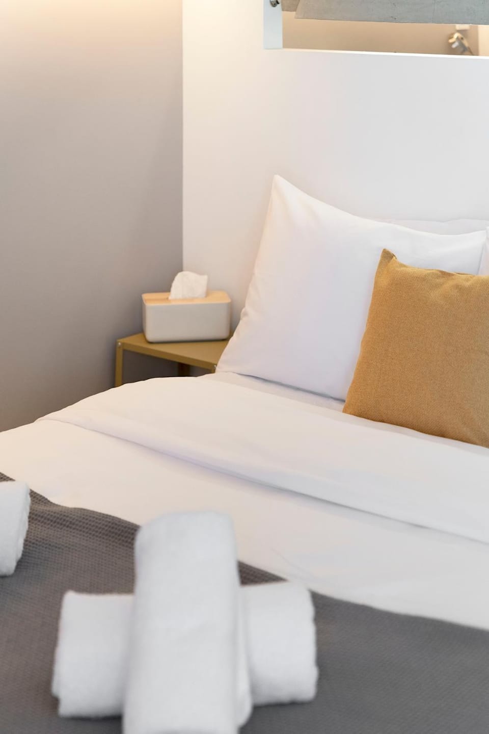 The HostMaster Ivory Light Loft Apartment in Chalandri