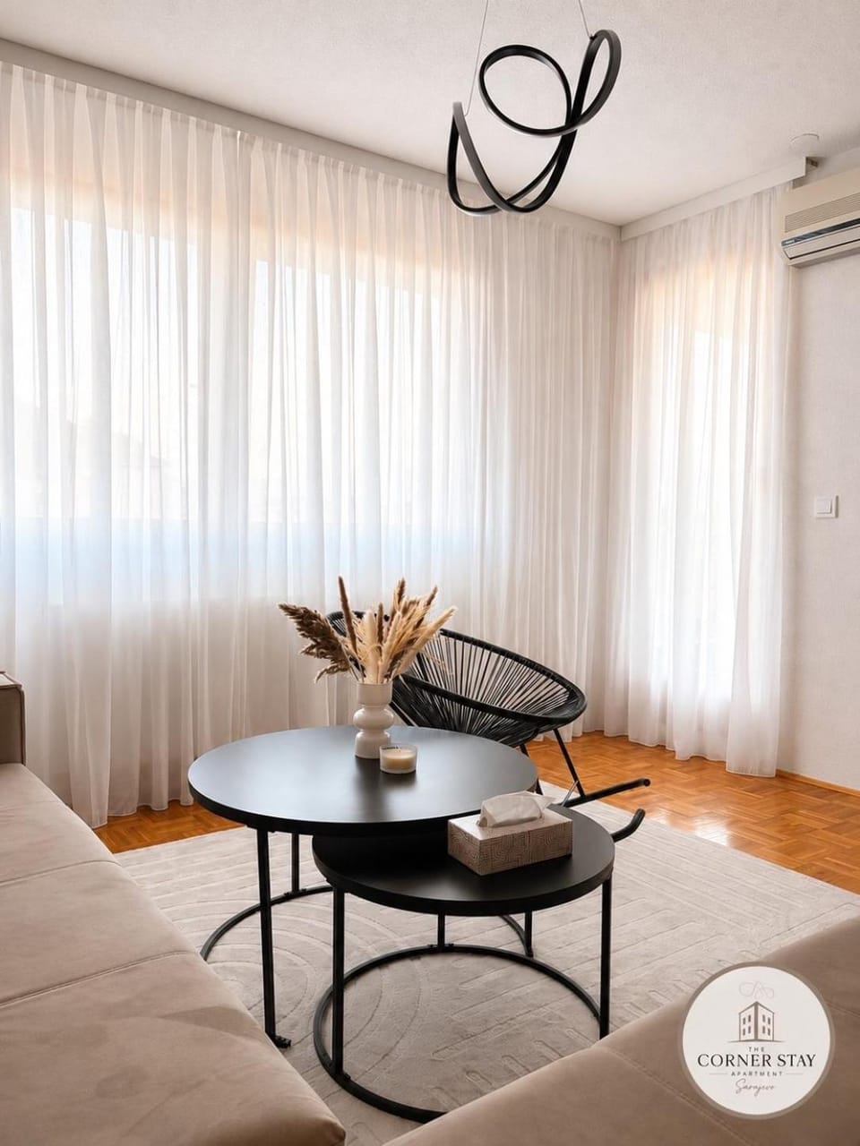 The Corner Stay Apartment Sarajevo - Free Parking Apartment in Sarajevo