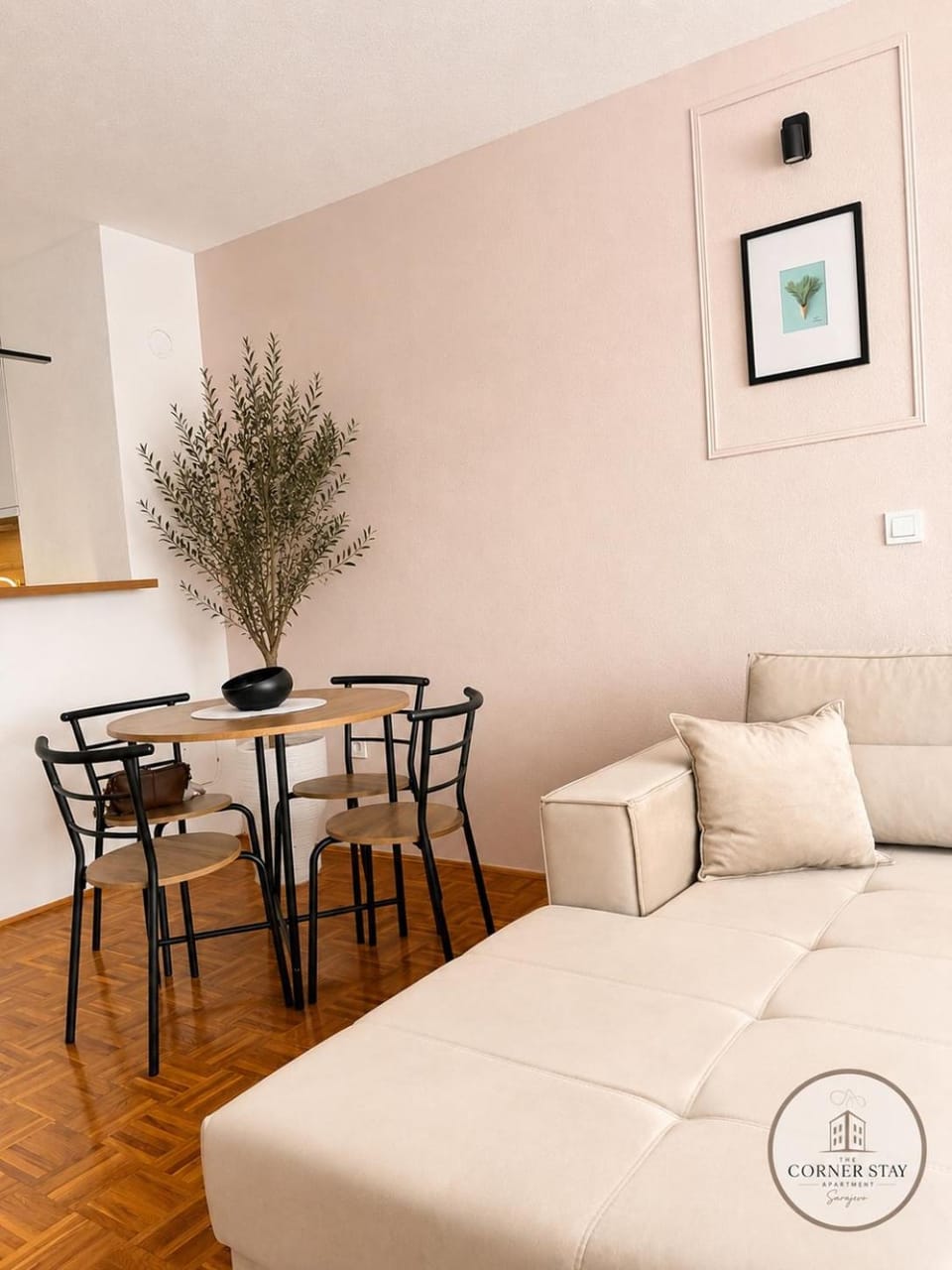 The Corner Stay Apartment Sarajevo - Free Parking Apartment in Sarajevo