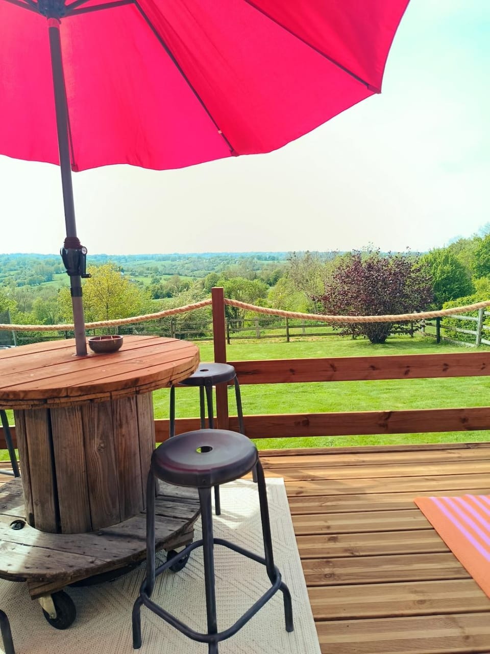 Patio, View (from property/room), Balcony/Terrace