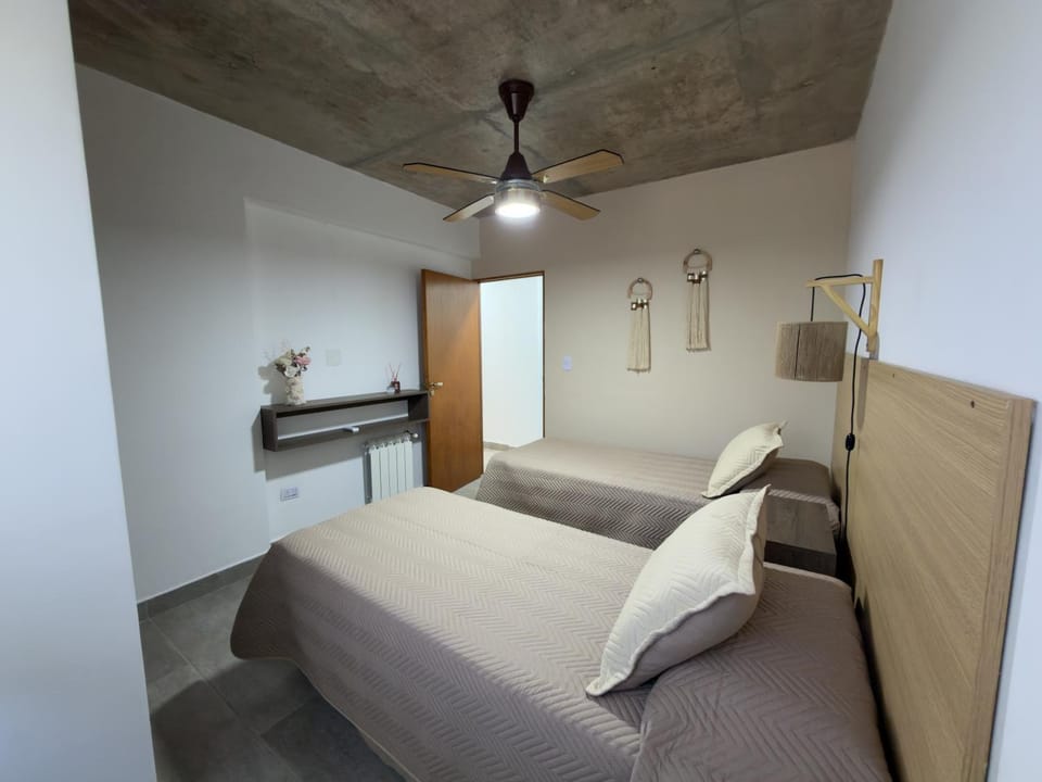Los Perales Boho-Chic Apartment in San Salvador de Jujuy