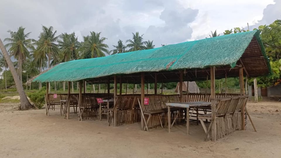 Elenas Campsite Resort in San Vicente