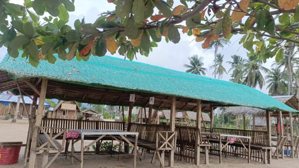 Elenas Campsite Resort in San Vicente