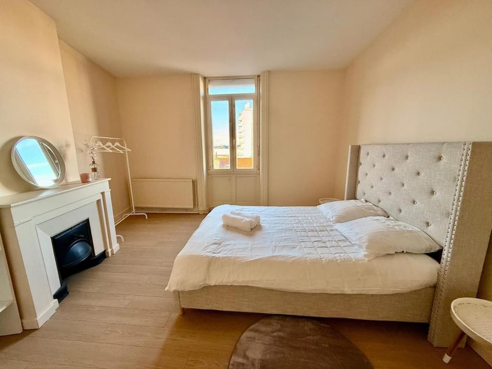 T3 tout confort et Lumineux à deux pas de la gare Apartment in Saint-Étienne