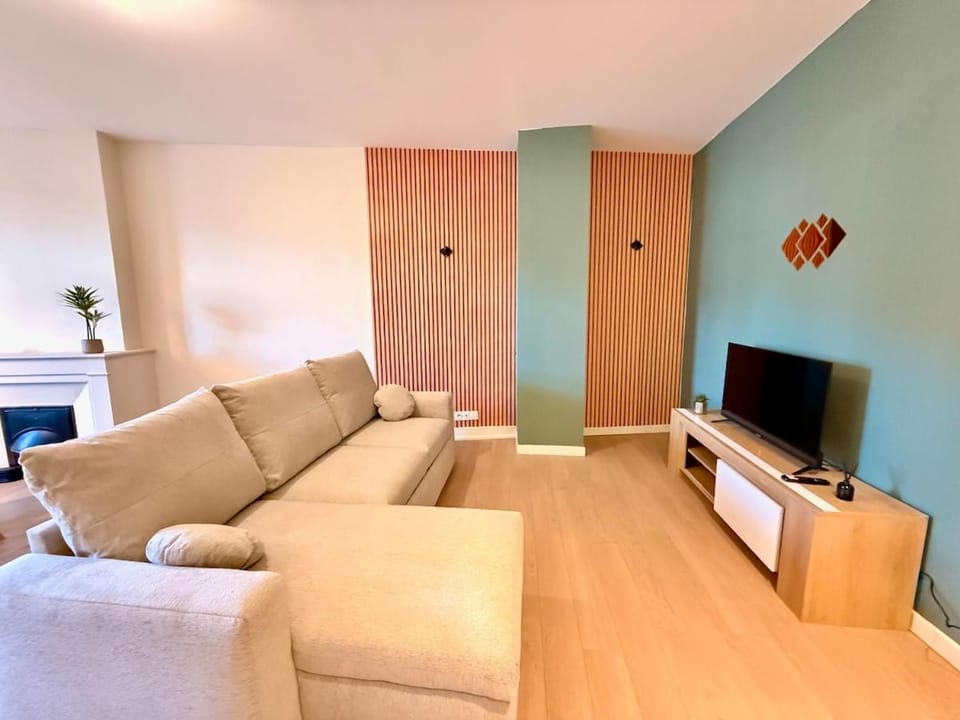 T3 tout confort et Lumineux à deux pas de la gare Apartment in Saint-Étienne
