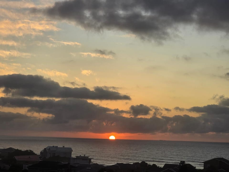 Natural landscape, Sea view, Sunrise