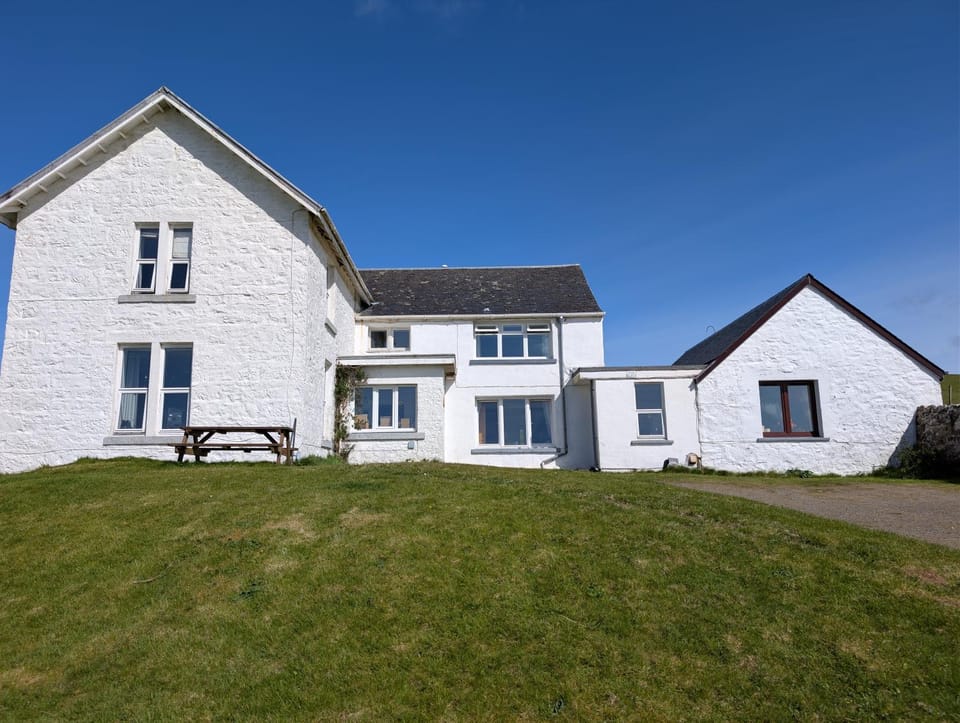 Scoor House - Cnoc Mor Apartment in Scotland