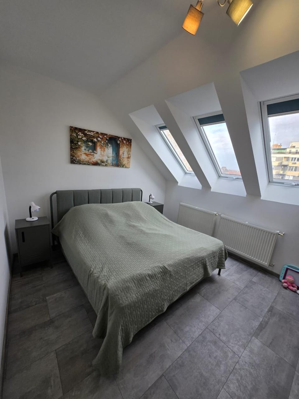 Rottenbiller Gardens Apartment in Budapest