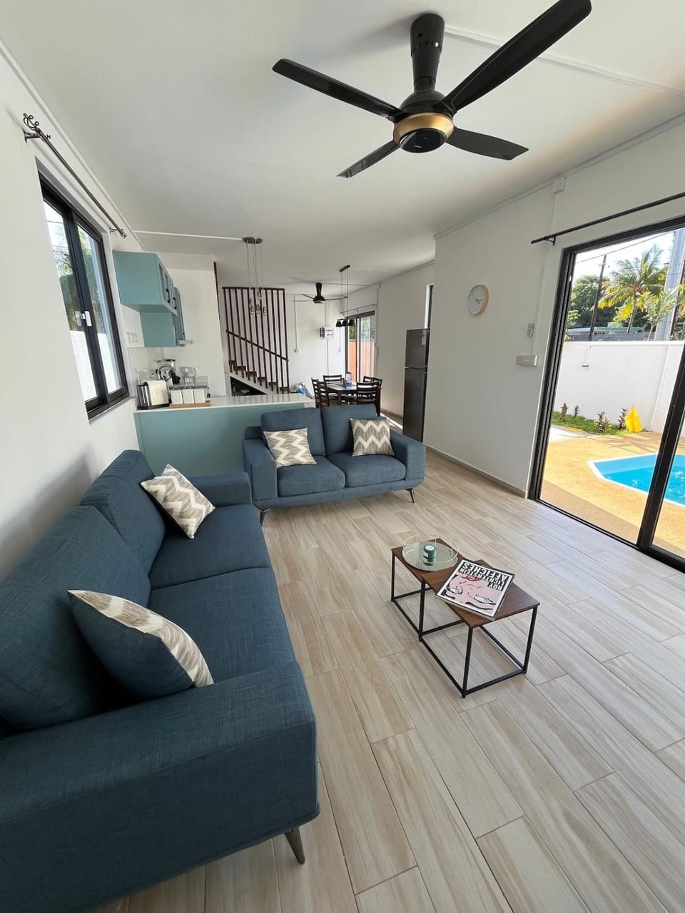 Serenity Villa Villa in Pointe aux Biches