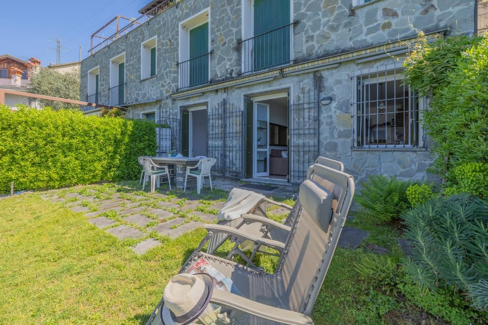 Patio, Garden, Garden view