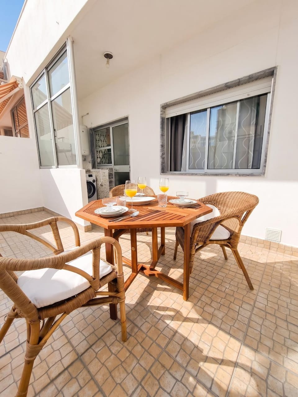 Balcony/Terrace