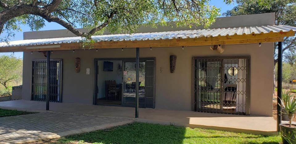 Zebra game farm Apartment in Gauteng