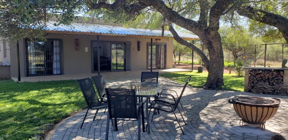 Zebra game farm Apartment in Gauteng