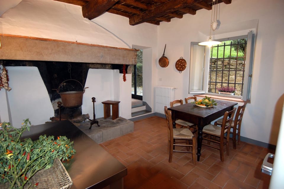Restaurant/places to eat, Communal kitchen