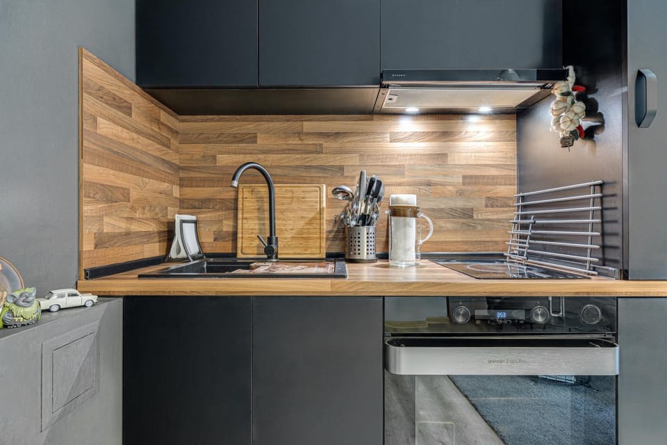 Top Central Apartment next to Alexander Nevsky Cathedral Apartment in Sofia