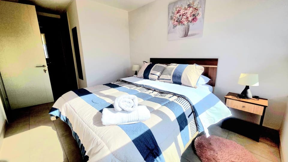 Moderno Departamento Cerca de Movistar Arena, Parque Estadio Nacional y Barrio Italia Apartment in Santiago