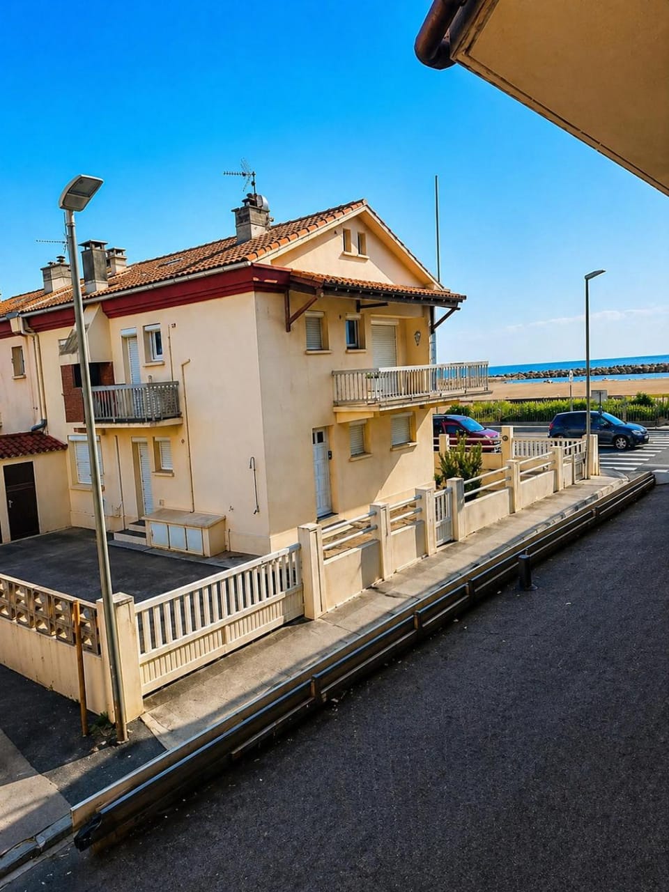 Sea view