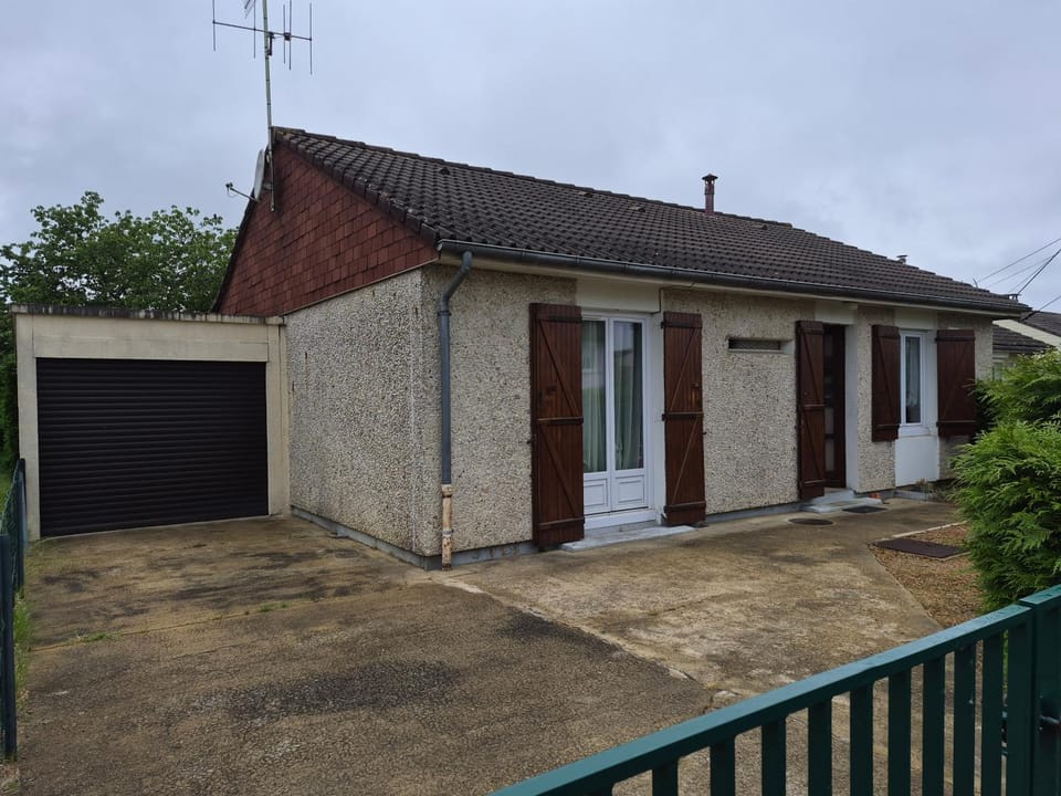 Les pins House in Pays de la Loire