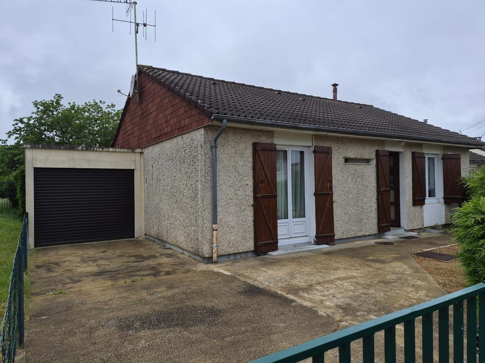 Les pins House in Pays de la Loire
