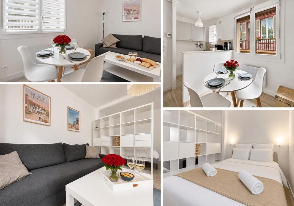 Bed, Kitchen or kitchenette, Living room, Photo of the whole room, Seating area, Dining area, Bedroom