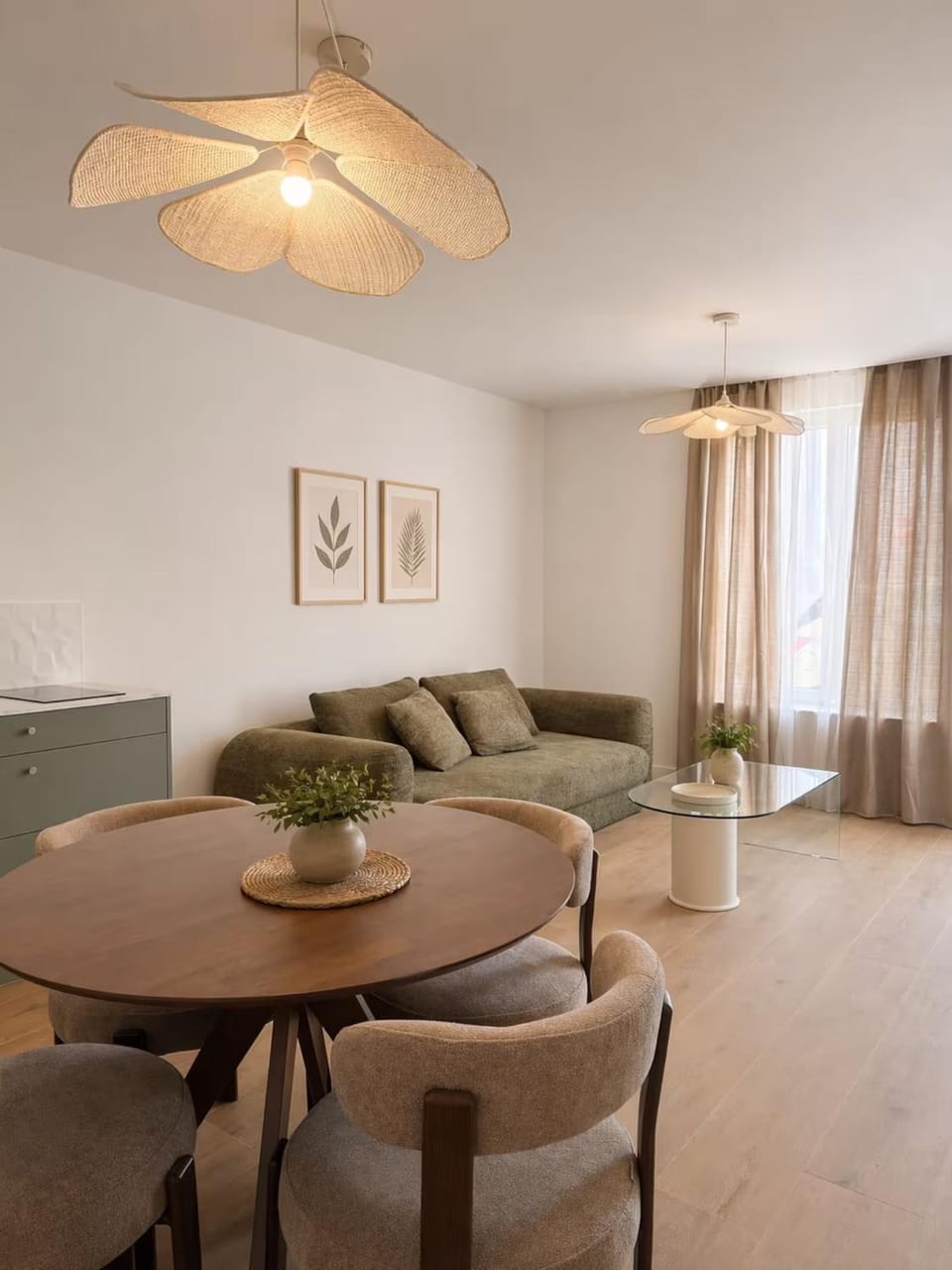 Le Miami et La Cabane Apartment in Pays de la Loire