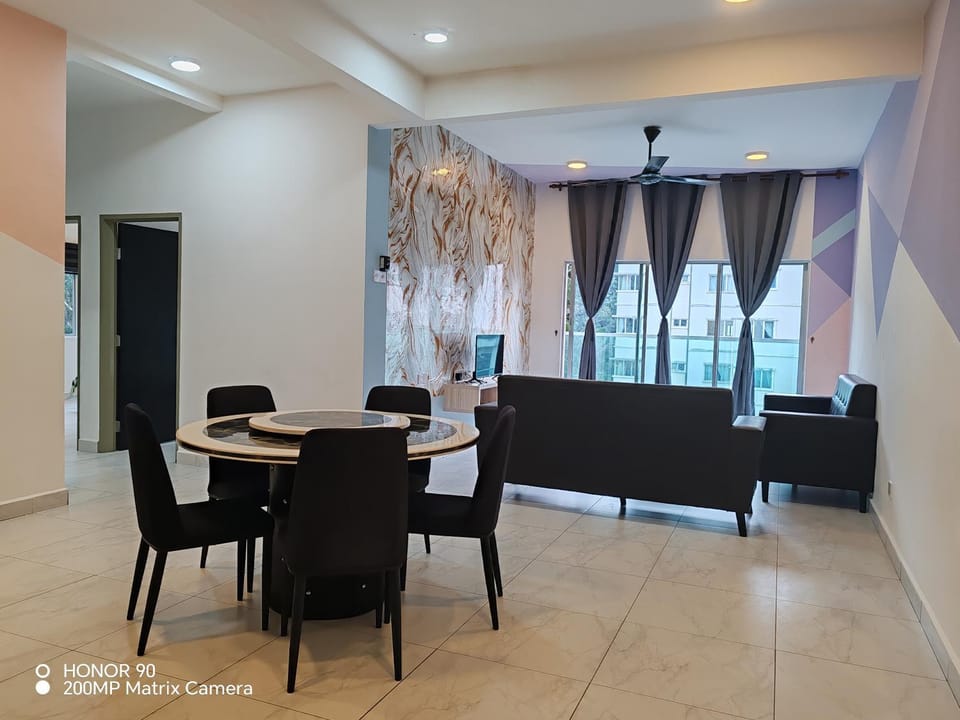 Icolor CH 9 Apartment in Tanah Rata