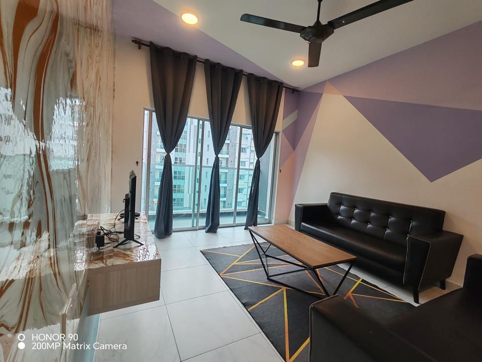 Icolor CH 9 Apartment in Tanah Rata