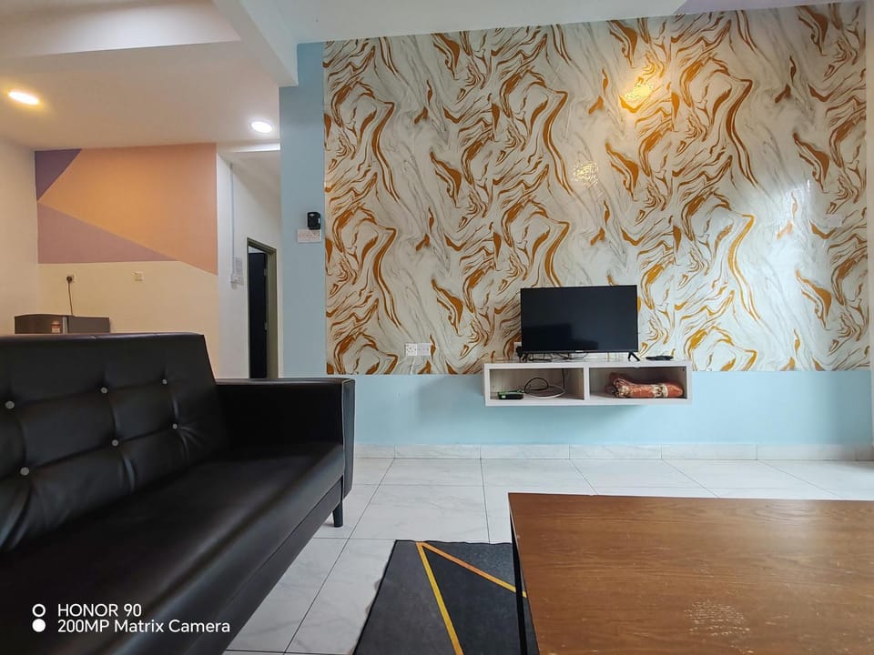Icolor CH 9 Apartment in Tanah Rata