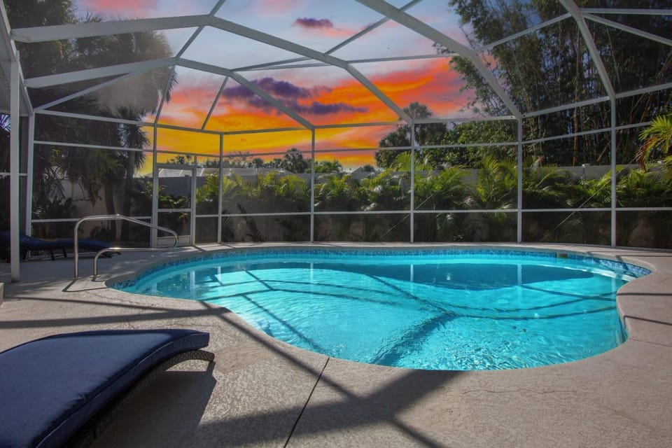 Paradise Palms! House in Siesta Key