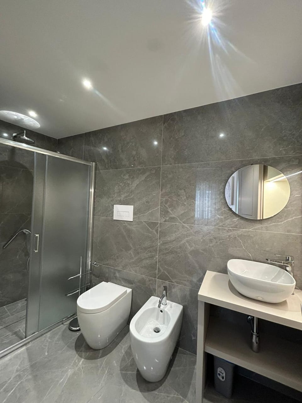 BlueMind Waves Apartment in Tropea