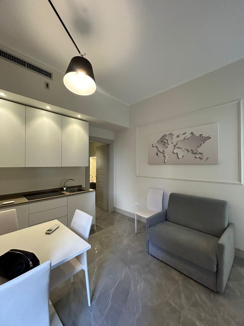 BlueMind Waves Apartment in Tropea