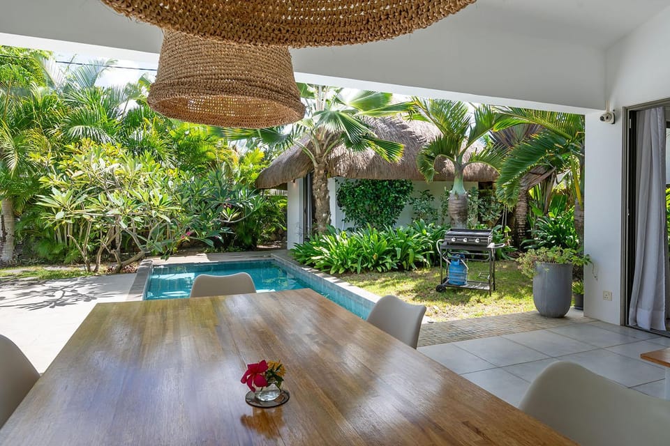 Villa Arc-en-ciel de Vie, Private Pool in Grand Baie Villa in Grand Baie