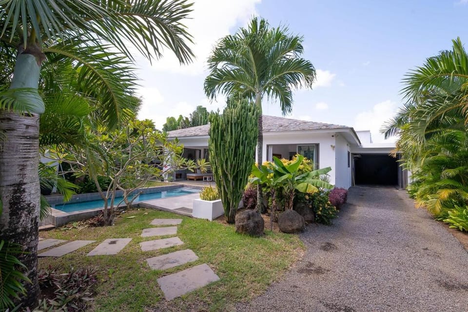Villa Arc-en-ciel de Vie, Private Pool in Grand Baie Villa in Grand Baie