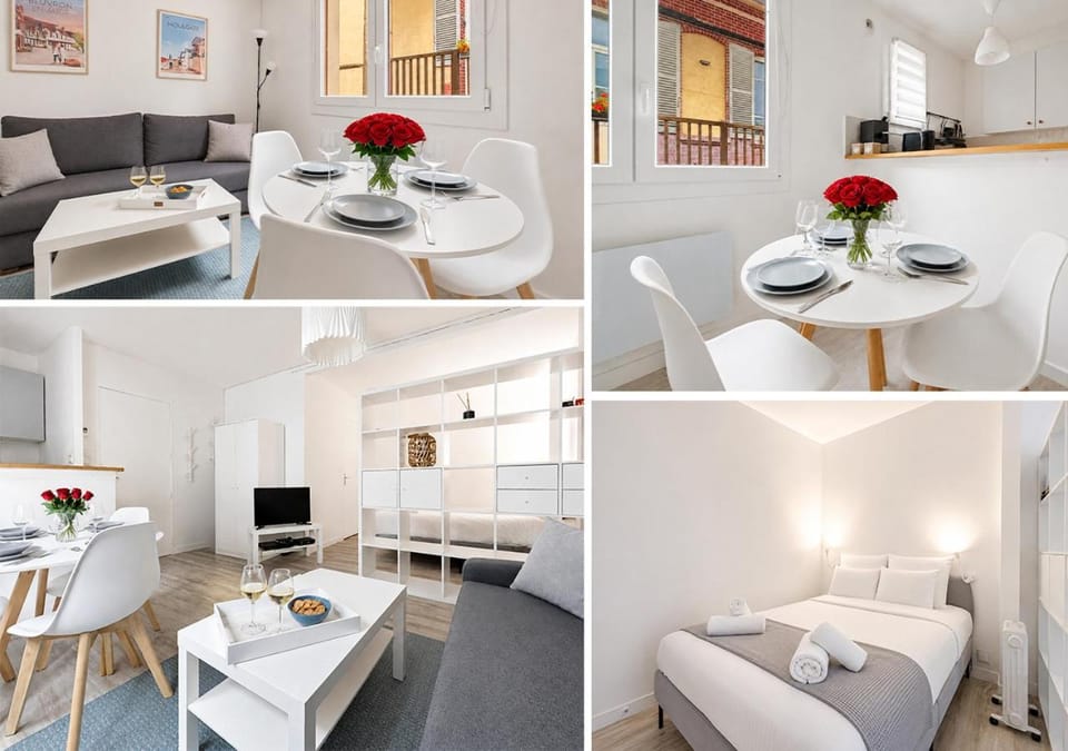 Bed, TV and multimedia, Kitchen or kitchenette, Living room, Seating area, Dining area, Bedroom