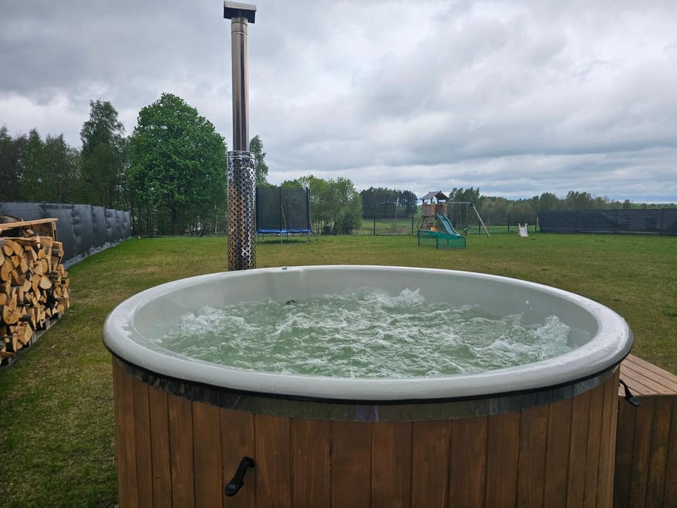 Hot Tub