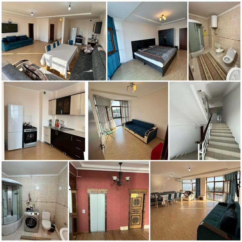 Costa Brava Apartment in Almaty Region, Kazakhstan