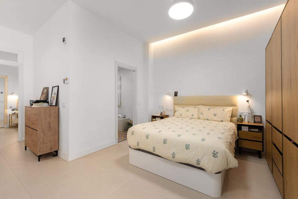 La casa del Pan House in Malaga
