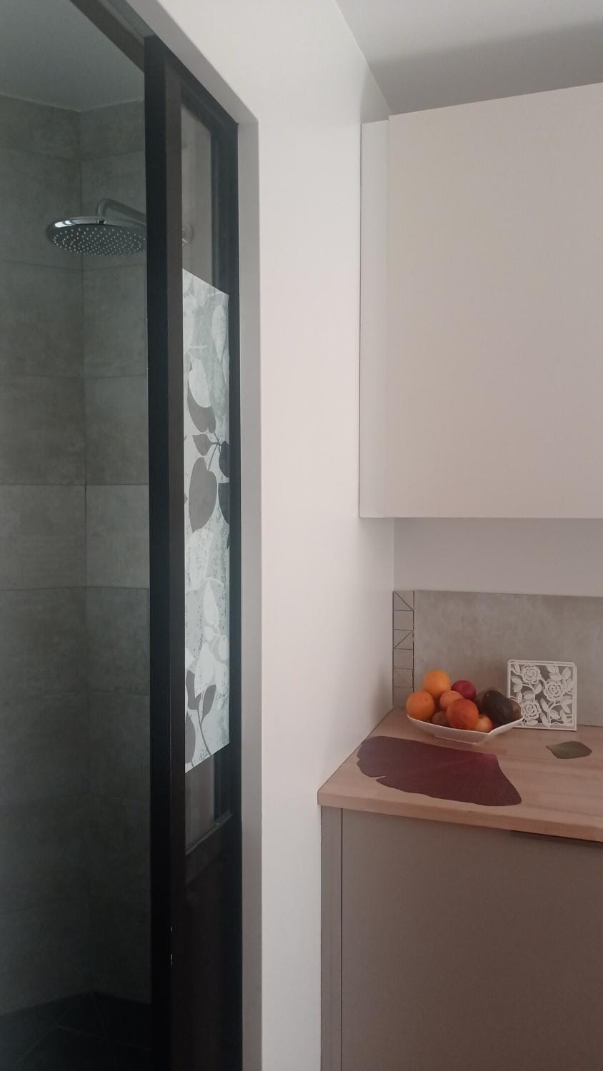 Shower