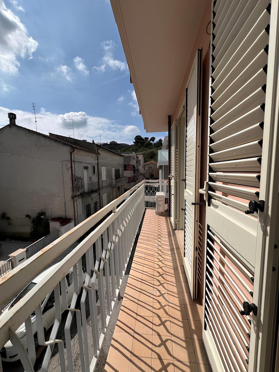 Balcony/Terrace, City view, City view