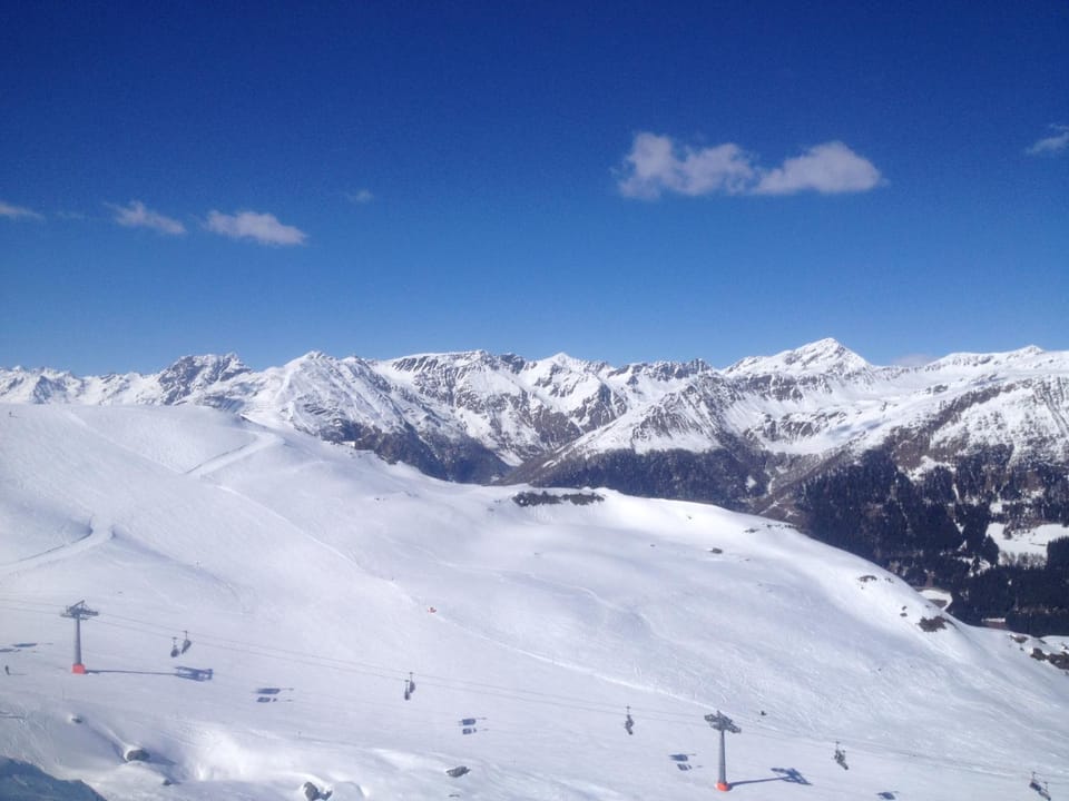 Skiing