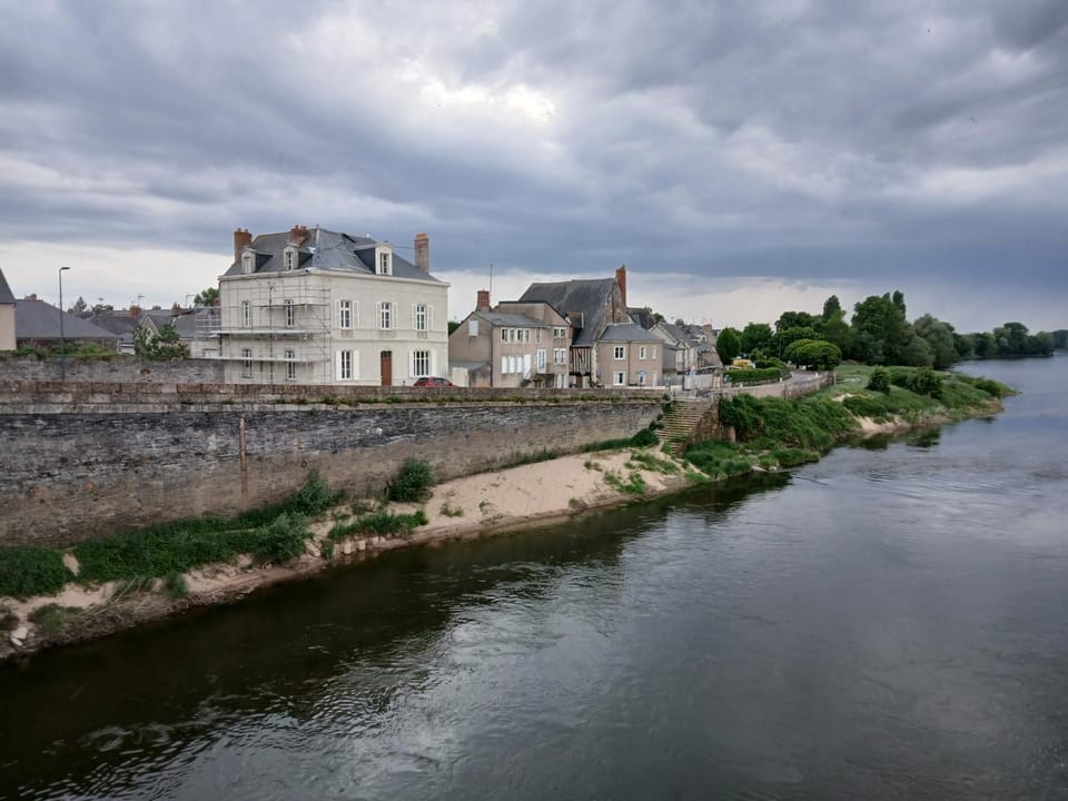 Maison Angers bord de loire, rue Jules Quelin Villa in Pays de la Loire