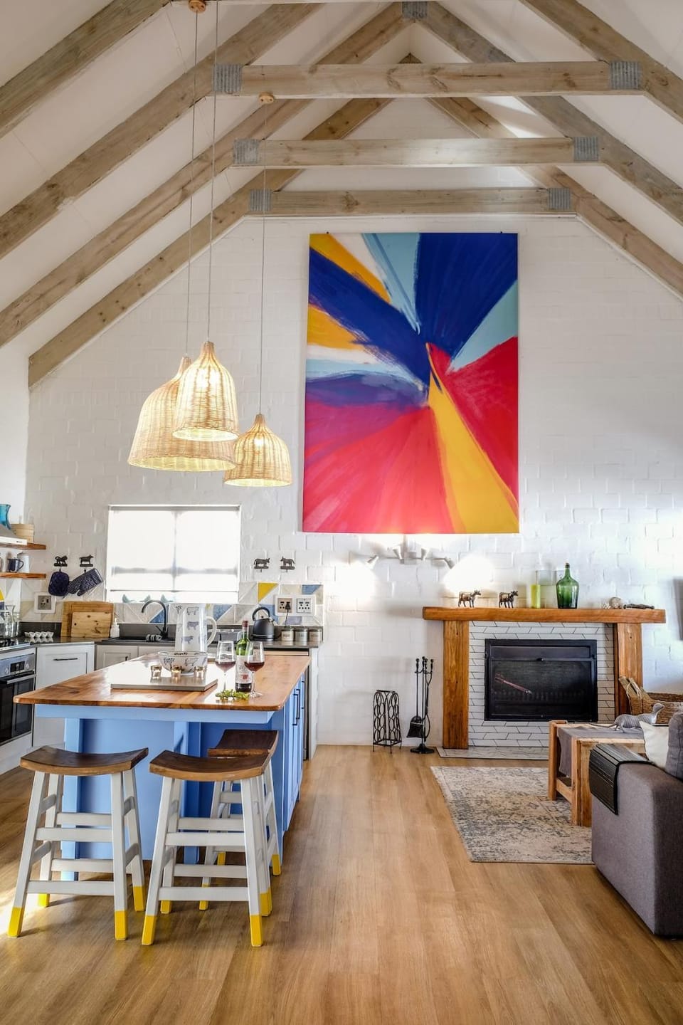 Kiewietnes Cottage House in Western Cape