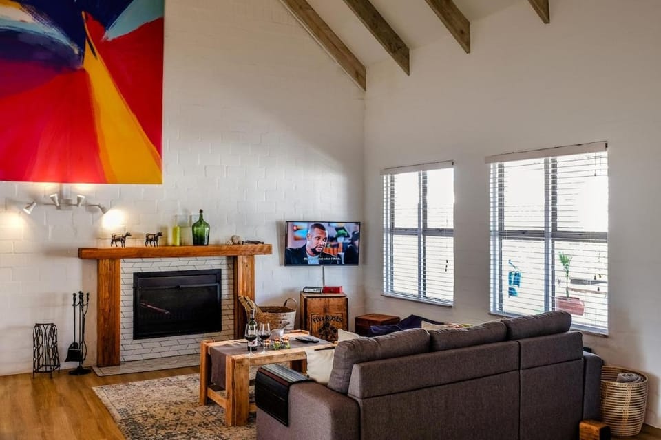 Kiewietnes Cottage House in Western Cape