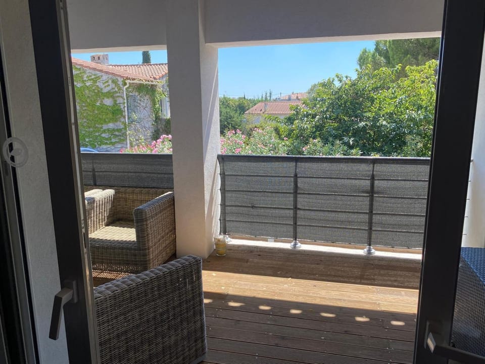 Appartement Ali 3 chb 2 sdb Independant a la Ciotat a 700 m de la mer Apartment in La Ciotat