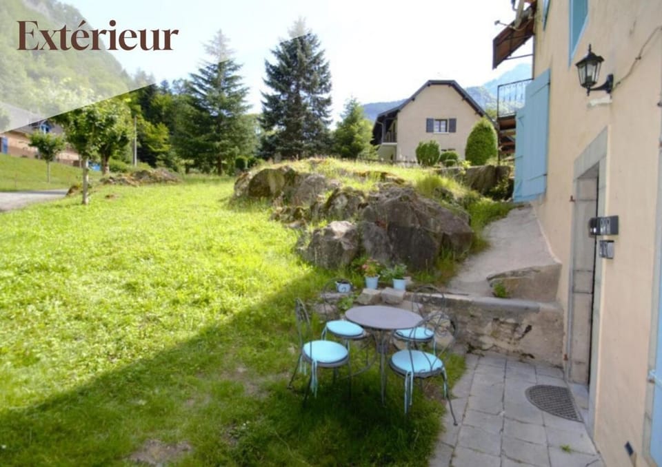 Apt 5 Eaux-Chaudes proche Laruns et Espagne Apartment in Nouvelle-Aquitaine