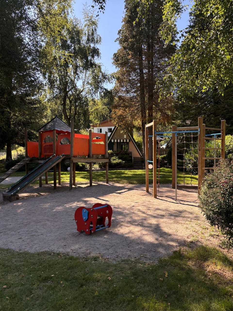 Children play ground