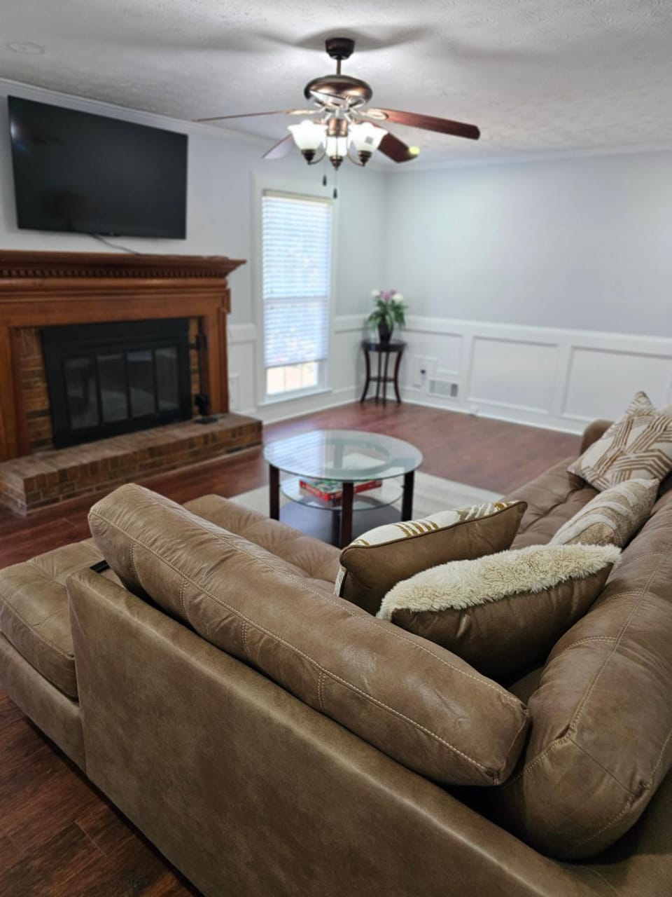 TV and multimedia, Living room