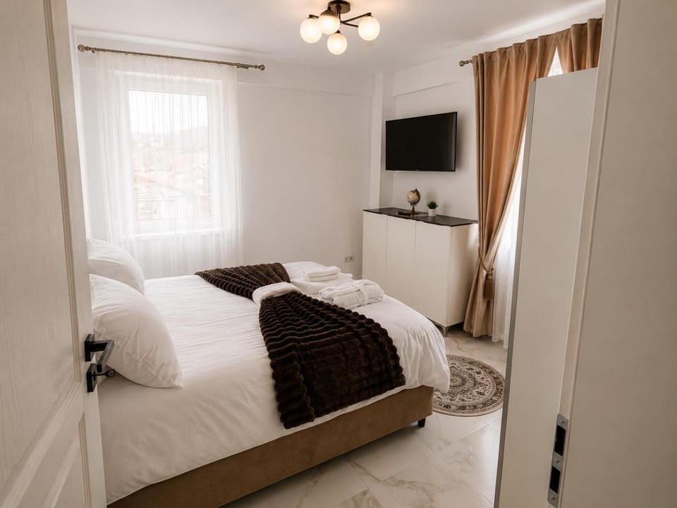 Zori de Bucovina Apartament Apartment in Romania