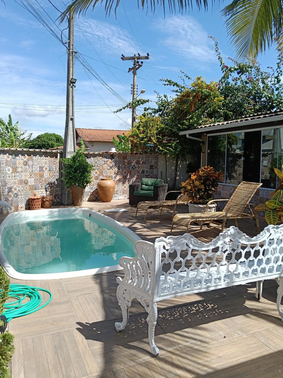 Casa de praia linda! House in São Pedro da Aldeia